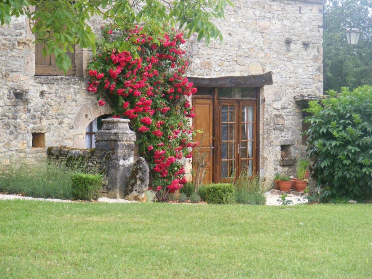 Chateau De Laumiere Promilhanes Dış mekan fotoğraf