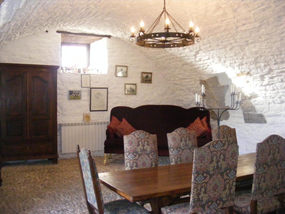 Chateau De Laumiere Promilhanes Dış mekan fotoğraf