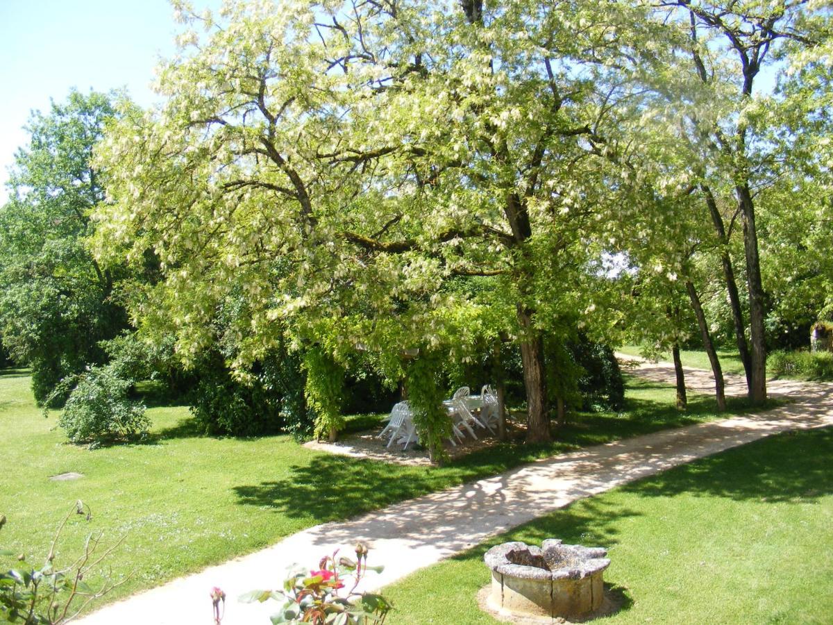 Chateau De Laumiere Promilhanes Dış mekan fotoğraf